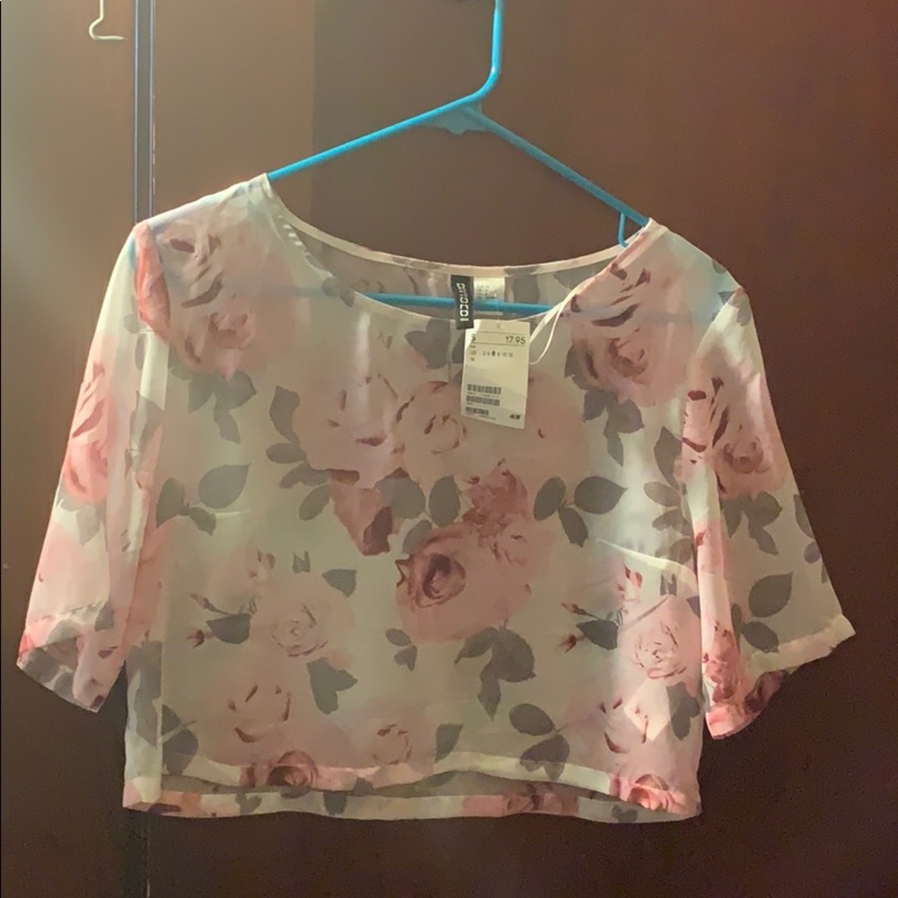 Brand new h&m shirt